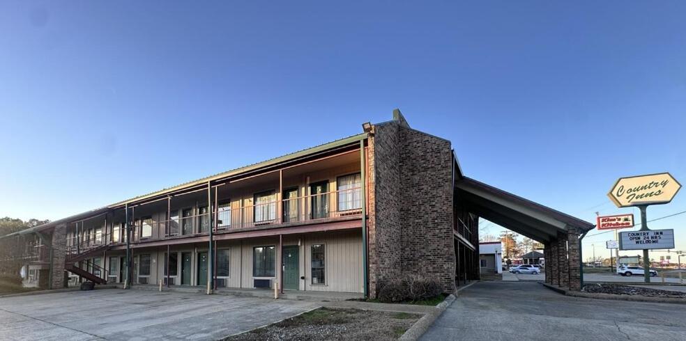 Country Inn & Suite Leesville Zewnętrze zdjęcie