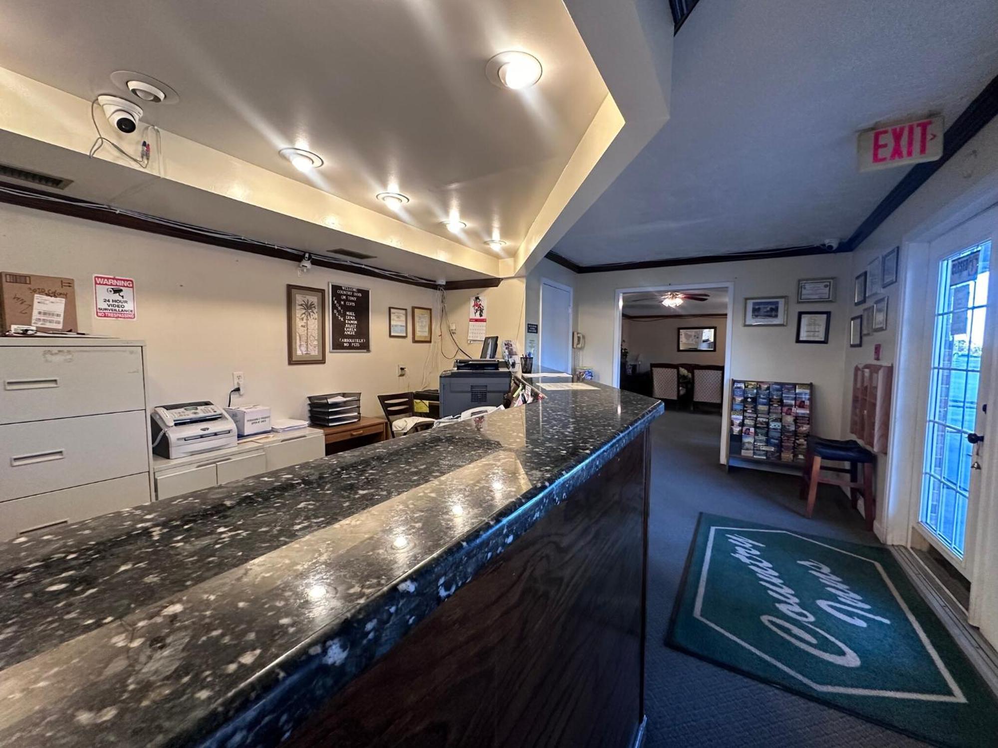 Country Inn & Suite Leesville Zewnętrze zdjęcie