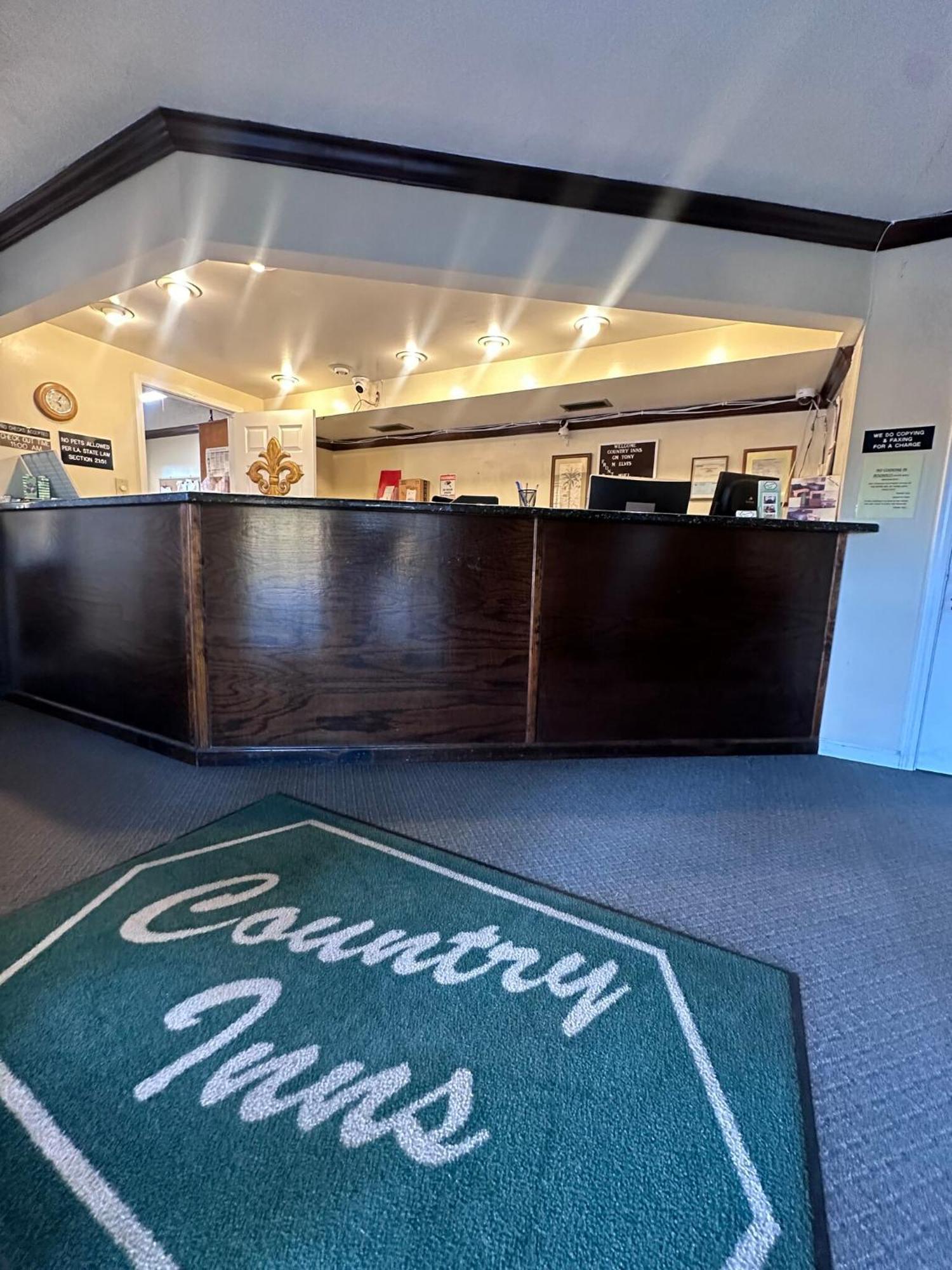 Country Inn & Suite Leesville Zewnętrze zdjęcie